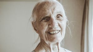 Die 89-jährige Eva Madelung Foto: Sichtlichmensch/Andreas Reiner