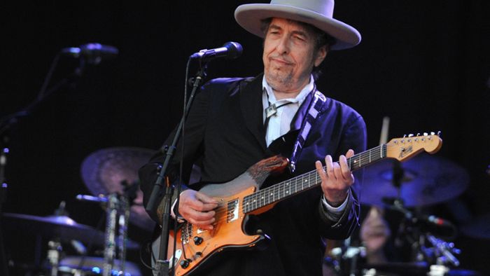 Bob Dylan verkauft alle seine Songrechte