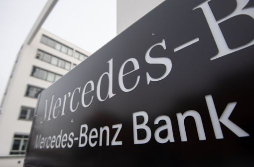 Bei der Klage ging es um undurchsichtige Widerrufsinformationen bei Darlehensverträgen für Autofinanzierungen der Mercedes-Benz-Bank. Foto: dpa