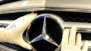 Daimler beendet die Produktion von Mercedes-Benz in Brasilien. (Symbolbild) Foto: dpa/Sebastian Gollnow