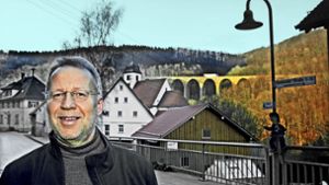 Klaus-Dieter Apelt hat die Geschicke der kleinsten Gemeinde im Kreis Göppingen zwölf Jahre lang ehrenamtlich geleitet. Jetzt will er in den Ruhestand. Foto:  