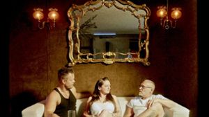 Blick in die deutsche Seele: Szene aus einem Swingerclub im Dokumentarfilm „Stammtisch“ Foto: Filmschau