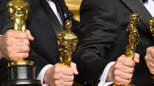 Über 3.000 Oscar-Statuen wurden bislang an Preisträgerinnen und Preisträger vergeben. Foto: Featureflash Photo Agency/Shutterstock.com
