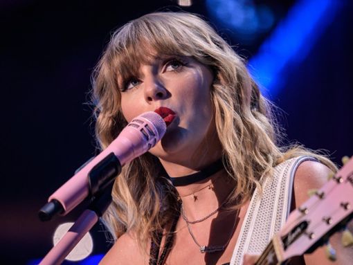 Seit fünf Monaten ist Taylor Swift mit ihrer The Eras-Tour in den USA unterwegs. Foto: Brian Friedman/Shutterstock.com