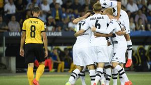 Die große  Chance für Borussia Mönchengladbach