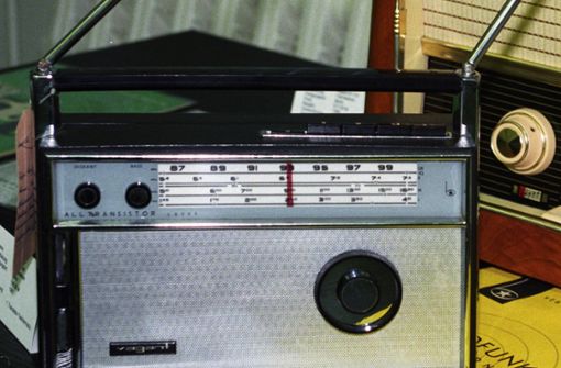 Deutlich über 80 Prozent der Radiohörer empfangen ihre Programme über UKW. Foto: dpa