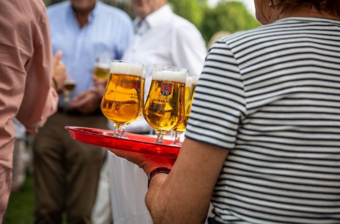 Nach Absage des Stuttgarter Sommerfests: Brauerei Dinkelacker-Schwabenbräu bleibt als Hauptsponsor  an Bord