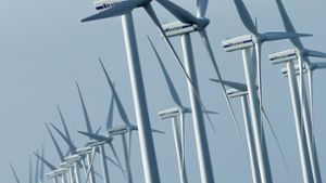 Windkraft voraus: Deutschland verschreibt sich ohne Wenn und Aber der Energiewende. Foto: dpa/Charisius