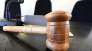 Das Urteil gegen einen 53-Jährigen wegen sexueller Belästigung: 7500 Euro Geldstrafe. Foto: Uli Deck/dpa