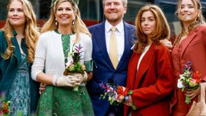 König Willem-Alexander wird 57: So feiert er den Koningsdag