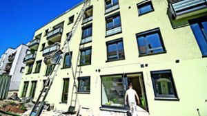 Die Immobilienpreise in Stuttgart steigen weiter, nicht nur für Neubauten, auch Bestandswohnungen werden teurer. Foto: dpa