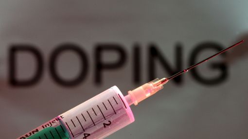 Doping soll bei den Enhanced Games erlaubt sein. Foto: Patrick Seeger/dpa