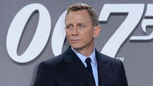 Daniel Craig wollte nie wieder James Bond spielen – nun hat er es sich anders überlegt. Foto: dpa