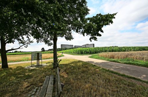 Auch das Birkacher Feld wird wieder Teil der Diskussion um neue Bauflächen für Wohnungen. Foto: Wilhelm Mierendorf/Wilhelm Mierendorf