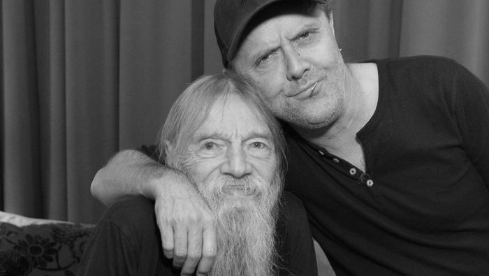 Der Vater von Metallica-Drummer Lars Ulrich ist tot