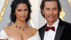Matthew McConaugheys Frau hatte mit Schwiegermutter zu kämpfen