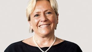 Die Kultusministerin Susanne Eisenmann bekennt sich zum Lehrermangel. Foto: dpa