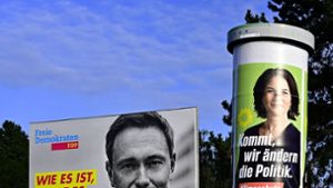 In der Bereitschaft  zu grundlegenden Reformen sind sich FDP und Grüne wenigstens einig. Das allein reicht noch nicht. Foto: imago images/Udo Gottschalk/PRESSEFOTOGRAFIE UDO GOTTSCHALK via www.imago-images.de