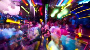 An Tanz in den Clubs, sagt die  Stadt Stuttgart, ist angesichts der Infektionszahlen nicht zu denken. Foto: dpa/Patrick Pleul