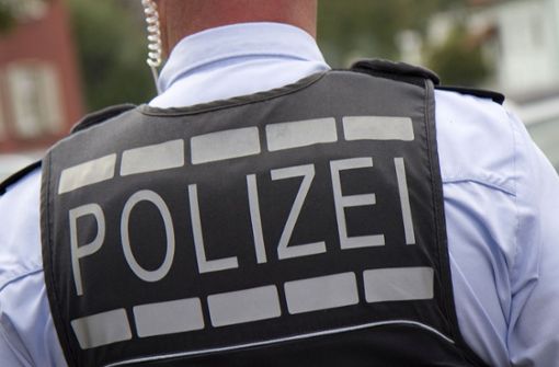 Polizeibeamte waren Zeugen eines illegalen Autorennens. Foto: Eibner-Pressefoto/Fleig / Eibner-Pressefoto