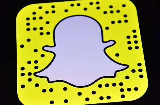 Snapchat ist besonders bei der Jungendlichen beliebt. Foto: Getty Images
