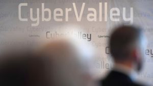 Ist bereits ein Anziehungspunkt für maschinelles Lernen: das Cyber Valley, das sich von Stuttgart nach Tübingen erstreckt. Foto: dpa