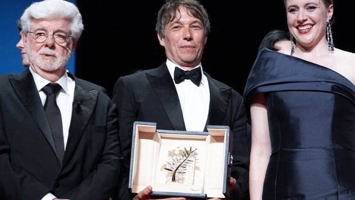 Abschluss der Filmfestspiele: Das sind die Gewinner in Cannes