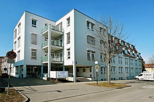 Die Reha-Klinik in Ludwigsburg soll geschlossen werden. Foto: factum/Bach