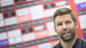 Thomas Hitzlsperger ist neuer Sportvorstand beim VfB Stuttgart. Foto: dpa