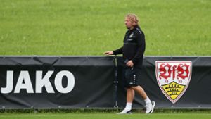Ein Mann mit Weitblick: der Sportdirektor Sven Mislintat hat der VfB-Mannschaft neue Konturen verpasst. Foto: Baumann