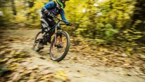 Stuttgart ist ein Paradies für Moutainbiker. Doch Mitglieder der Mountainbike-Szene kritisieren, dass es kein offizielles Trailkonzept gibt. (Symbolbild) Foto: Lichtgut/Max Kovalenko