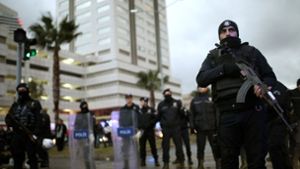 Polizei nimmt 18 Menschen nach Anschlag in Izmir fest
