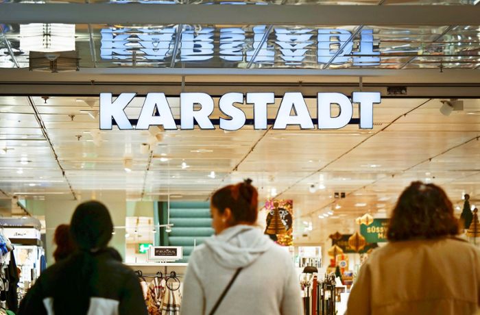 Galeria Karstadt Kaufhof: Diese Warenhäuser in der Region sind jetzt gefährdet