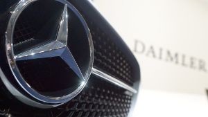 Bei Daimler geht man von veränderten CO2-Zielen aus. Foto: dpa