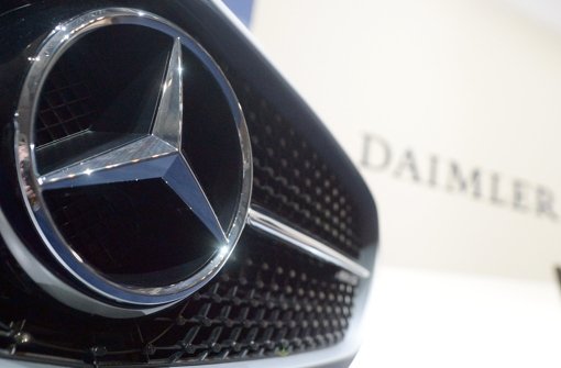 Bei Daimler geht man von veränderten CO2-Zielen aus. Foto: dpa