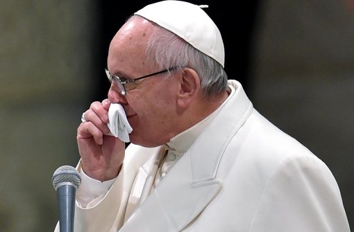 Umstrittenes Zitat Von Papst Franziskus Wir Können Heute Von Einer