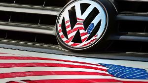 VW muss im Rahmen eines Vergleichs fast eine halbe Million amerikanische Kunden entschädigen, die ein Dieselauto  mit 2-Liter-Motor fahren. Foto: dpa