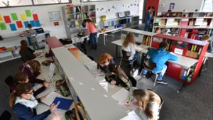 An den Gemeinschaftsschulen wie hier in Horgenzell wird individuelles Lernen groß geschrieben. Foto: dpa