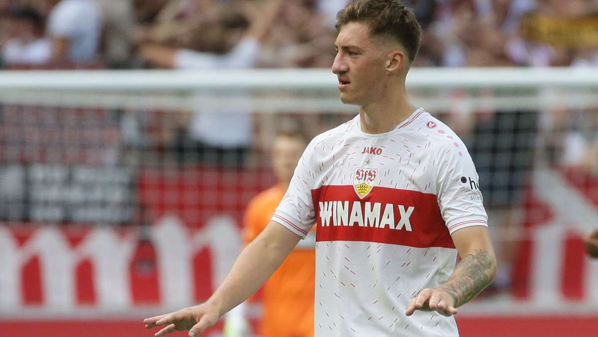 VfB Stuttgart beim 1. FSV Mainz 05: Angelo Stiller – der neue Mann im Maschinenraum des VfB