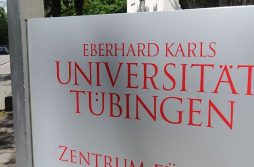 Eine der ausgewählten Wissenschaftlerinnen forscht an der Eberhard Karls Universität in Tübingen zur Evolution des Menschen (Symbolbild). Foto: dpa/Franziska Kraufmann