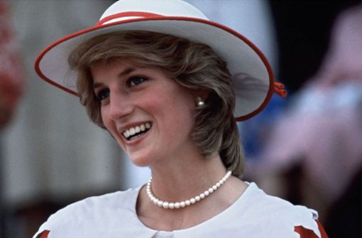 Mit ihrer liebenswerten Art hatte die Prinzessin von Wales die Herzen vieler Menschen erobert. Foto: imago/ZUMA