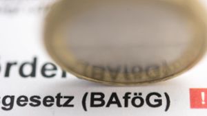 Die Bafög-Reform ist  zum 1. August in Kraft getreten. Foto: dpa-tmn