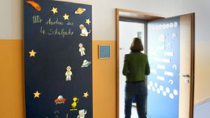 Lehrer sind in Stuttgart Mangelware – nicht nur an Grundschulen. Foto: dpa/Angelika Warmuth