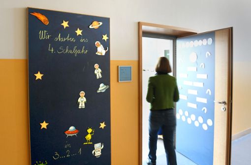 Lehrer sind in Stuttgart Mangelware – nicht nur an Grundschulen. Foto: dpa/Angelika Warmuth