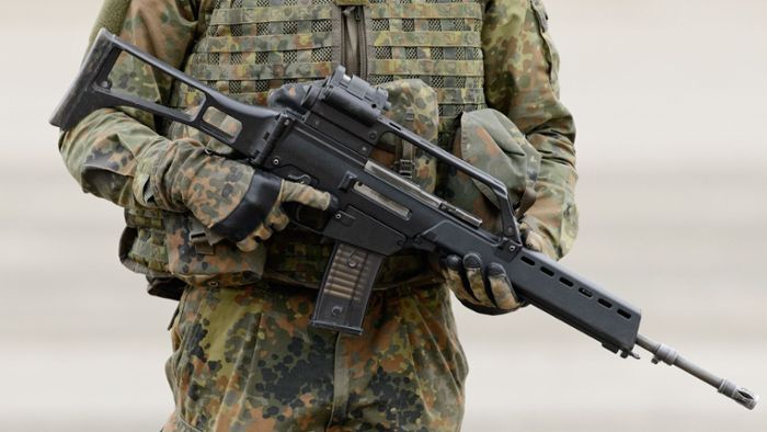 Bundeswehrsoldat soll Frau in Kaserne vergewaltigt haben