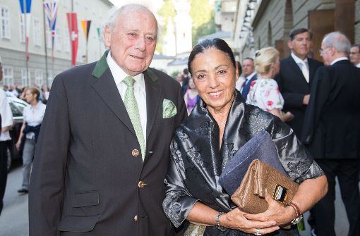 Carmen Würth feiert am 18. Juli ihren 80. Geburtstag. Foto: Neumayr,Franz