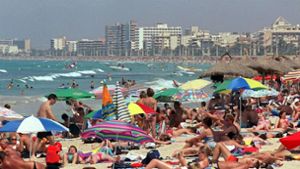 An der Playa de Palma soll ein Deutscher eine 14-Jährige vergewaltigt haben. (Symbolbild) Foto: dpa/Uli_Deck