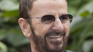 Ringo Starr gehörte den Beatles von 1962 bis zur Auflösung der Band 1970 an. Foto: Featureflash Photo Agency/Shutterstock.com