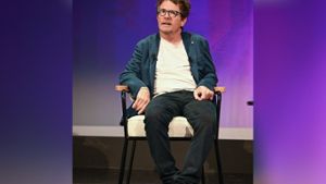 Michael J. Fox spricht mit inspirierenden Worten über seinen Kampf gegen Parkinson. Foto: getty/[EXTRACTED]: Hannes Magerstaedt/Getty Images