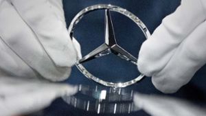 Daimlers Dieselvergangenheit ist nicht so strahlend wie der Stern. Foto: AP/Pavel Golovkin